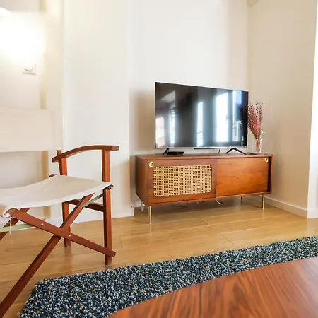 Apartment Le Fleuri Pretty Triplex In The Old Town *