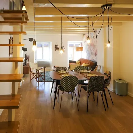 Apartment Le Fleuri Pretty Triplex In The Old Town *