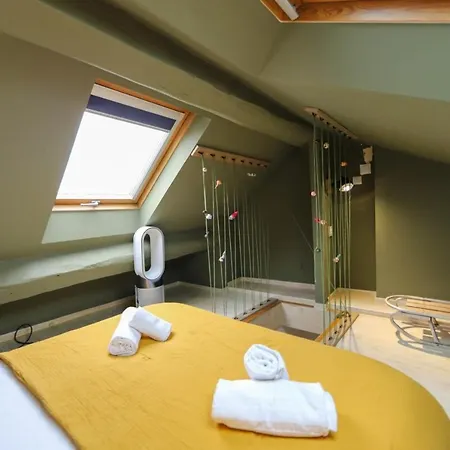 Apartment Le Fleuri Pretty Triplex In The Old Town Annecy