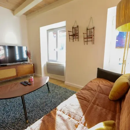Apartment Le Fleuri Pretty Triplex In The Old Town Annecy