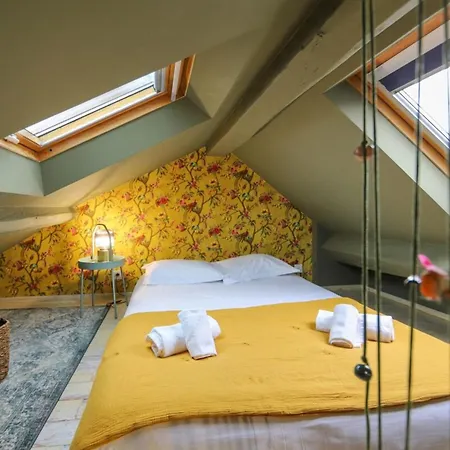 Apartment Le Fleuri Pretty Triplex In The Old Town